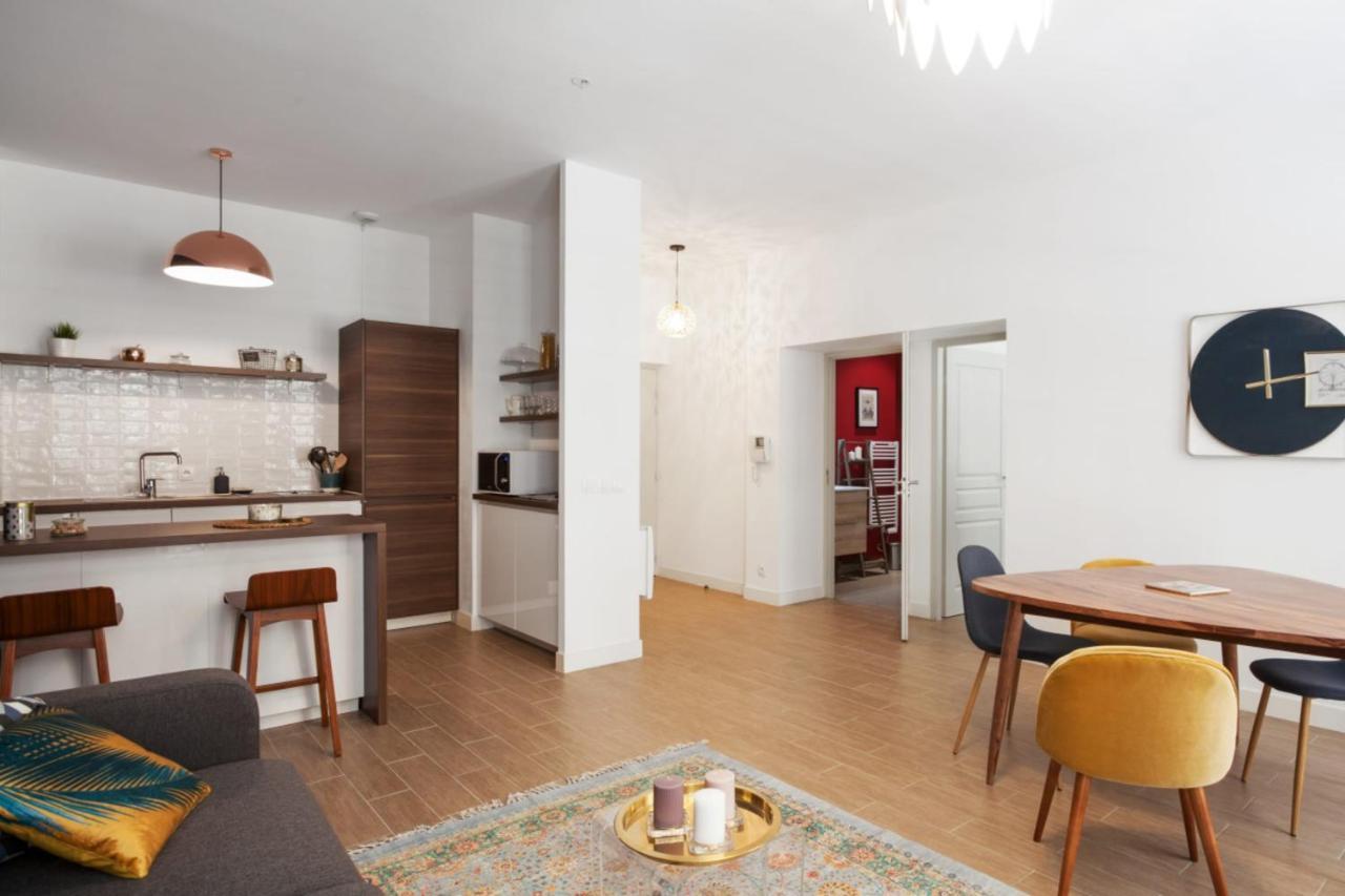 Appartement Des Lorettes - Welkeys Marseille Eksteriør bilde