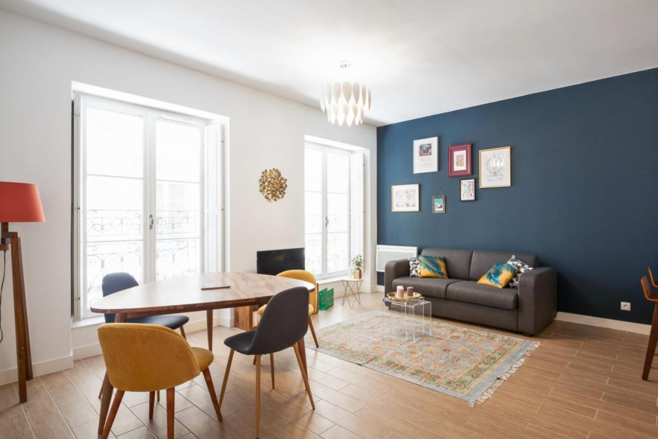 Appartement Des Lorettes - Welkeys Marseille Eksteriør bilde