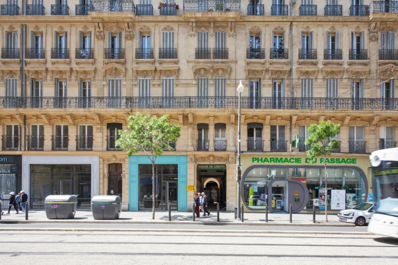 Appartement Des Lorettes - Welkeys Marseille Eksteriør bilde